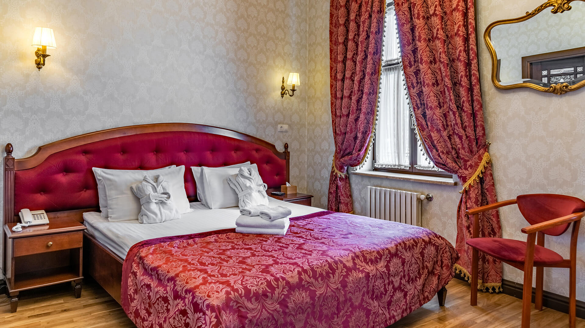 Feder Boutique Hotel - забронювати номер в готелі Львів