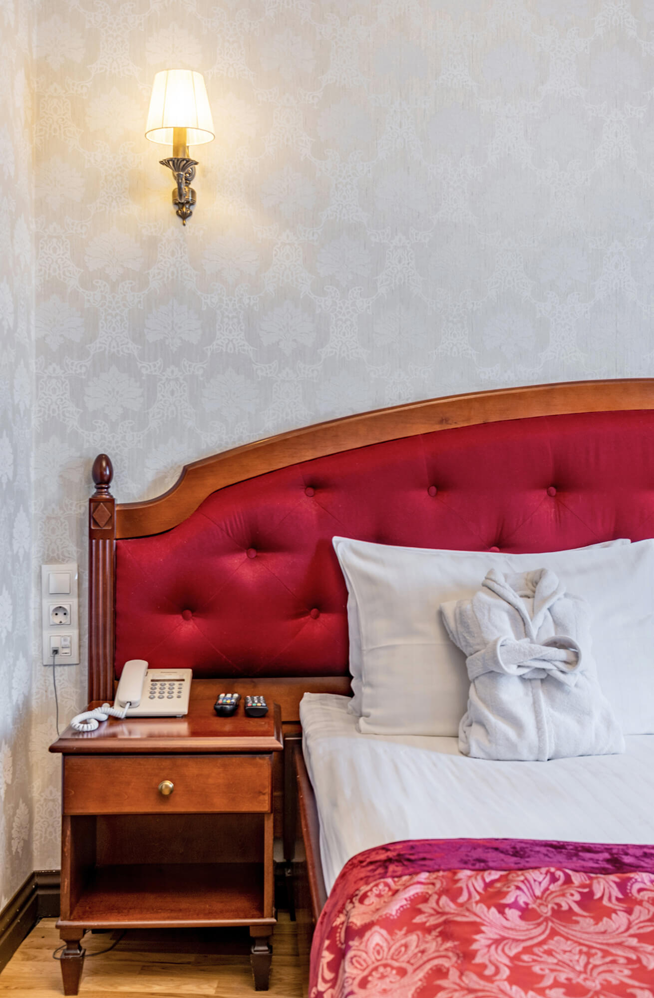Покращений номер - Feder Boutique Hotel