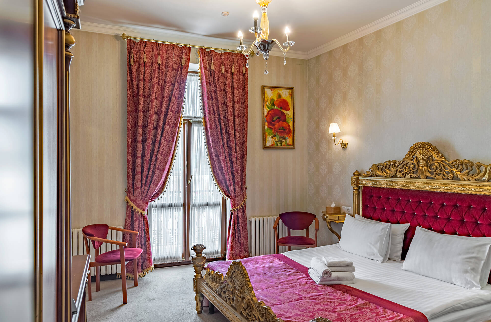 Апартаменти з двома спальнями - Feder Boutique Hotel