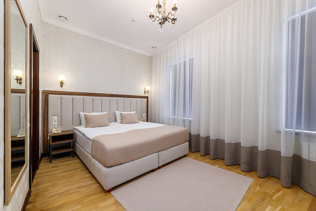 Покращений номер «King Size»