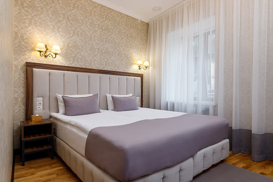 ABOUT FEDER BOUTIQUE HOTEL