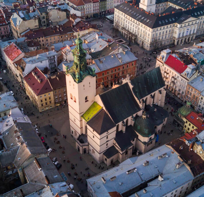 Feder boutique hotel - у Львові, в самому його історичному центрі