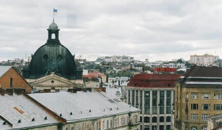 Розміщення в центрі Львова
