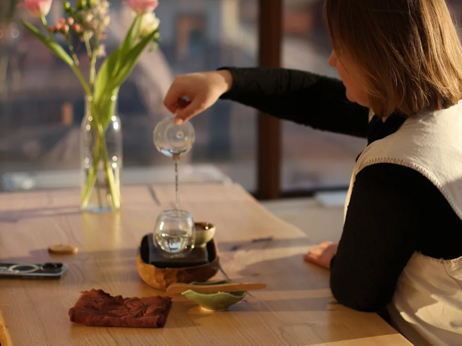 PIDNEBESNA TEA ROOM - Feder Boutique Hotel - забронювати номер Львів